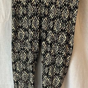 LulaRoe girls leggings OS